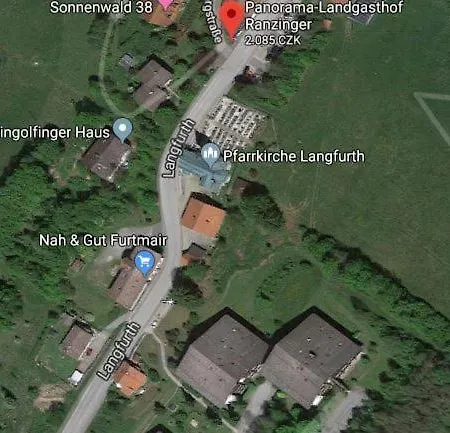 1-zimmer-appartement Bayerischer Wald Apartamento